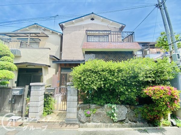 大阪市旭区清水３丁目　中古一戸建て