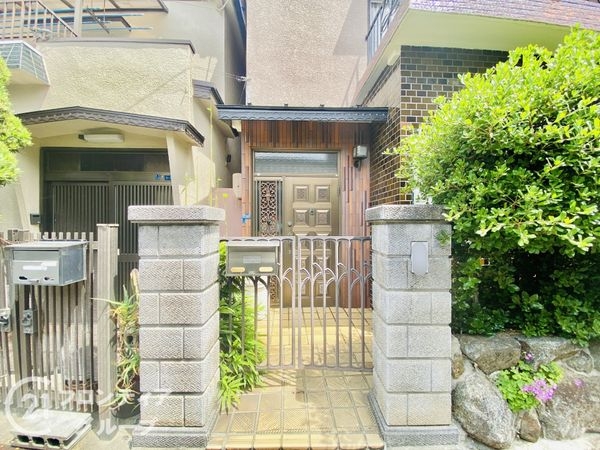 大阪市旭区清水３丁目　中古一戸建て