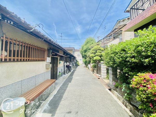 大阪市旭区清水３丁目　中古一戸建て
