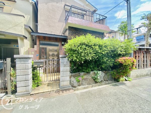 大阪市旭区清水３丁目の中古一戸建て