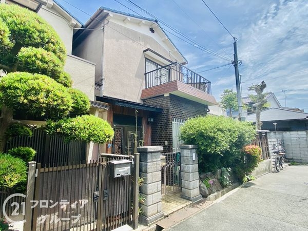 大阪市旭区清水３丁目の中古一戸建て