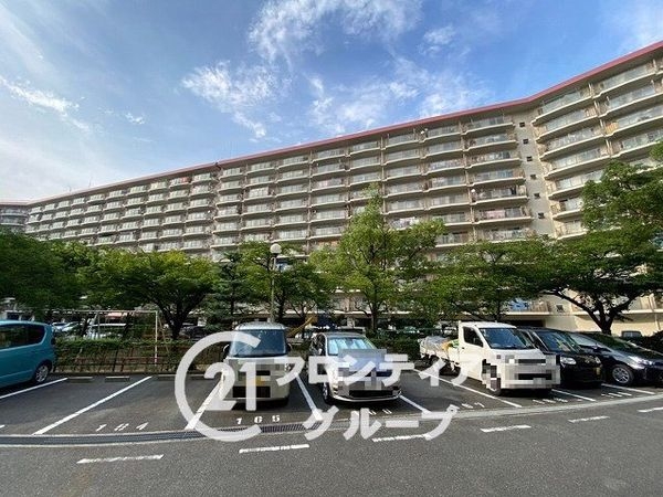 クローバーハイツ森小路２号棟　中古マンション