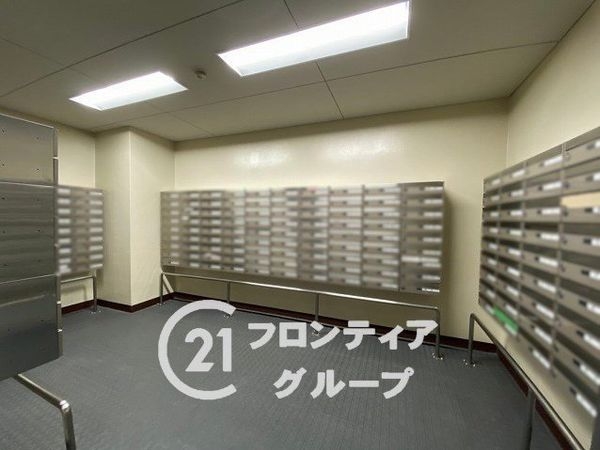クローバーハイツ森小路２号棟　中古マンション