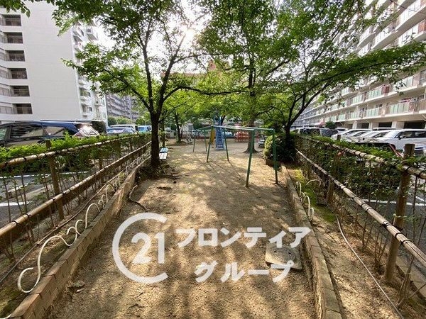 クローバーハイツ森小路２号棟　中古マンション