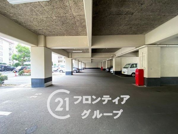 クローバーハイツ森小路２号棟　中古マンション