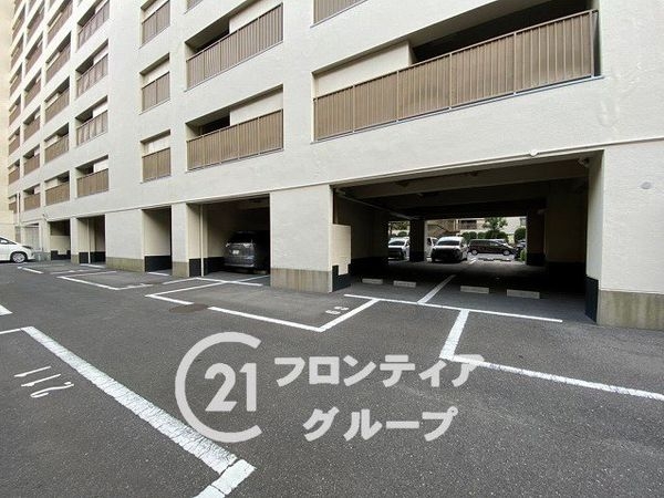クローバーハイツ森小路２号棟　中古マンション