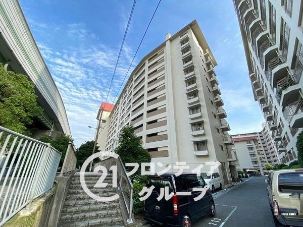 クローバーハイツ森小路２号棟　中古マンション