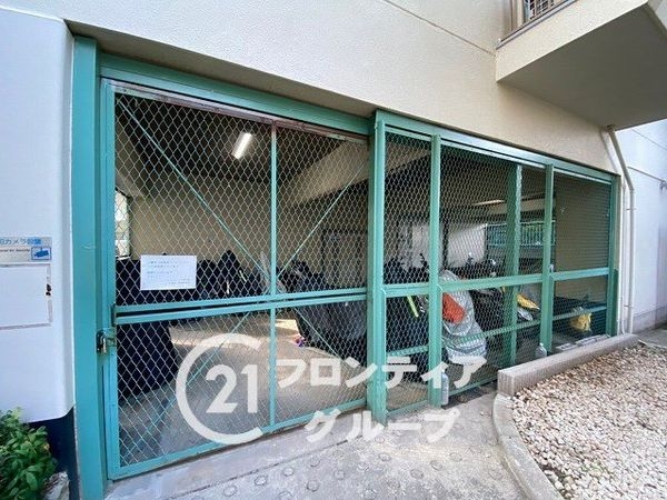 クローバーハイツ森小路２号棟　中古マンション