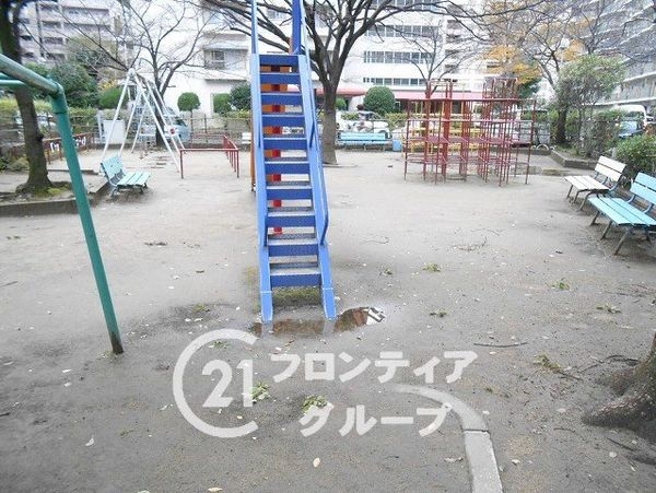 クローバーハイツ森小路２号棟　中古マンション