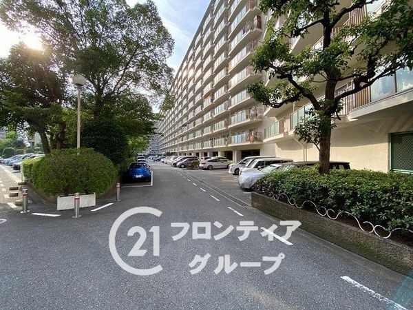 クローバーハイツ森小路２号棟　中古マンション