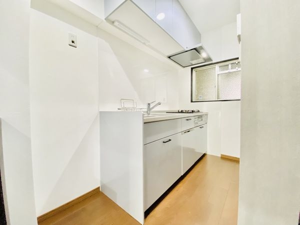 クローバーハイツ森小路２号棟　中古マンション