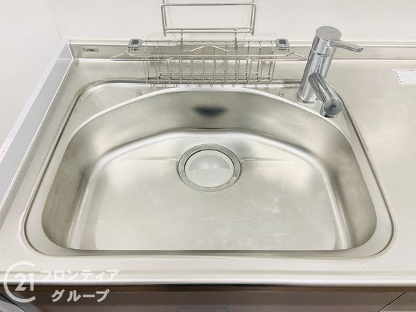 クローバーハイツ森小路２号棟　中古マンション