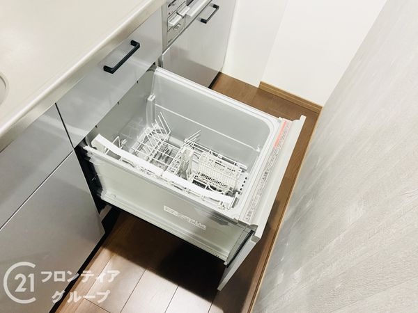 クローバーハイツ森小路２号棟　中古マンション