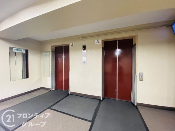 クローバーハイツ森小路２号棟　中古マンション
