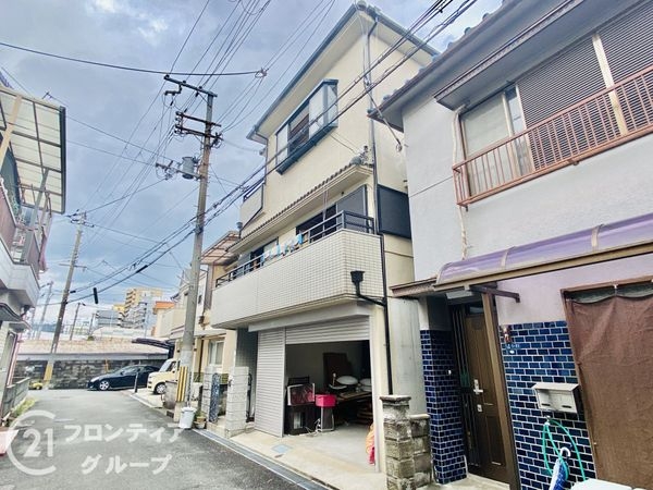 大東市大野１丁目の中古一戸建て