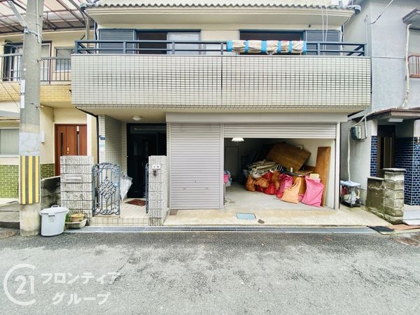 大東市大野１丁目の中古一戸建て