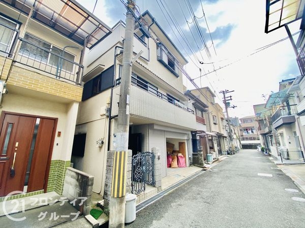 大東市大野１丁目の中古一戸建て