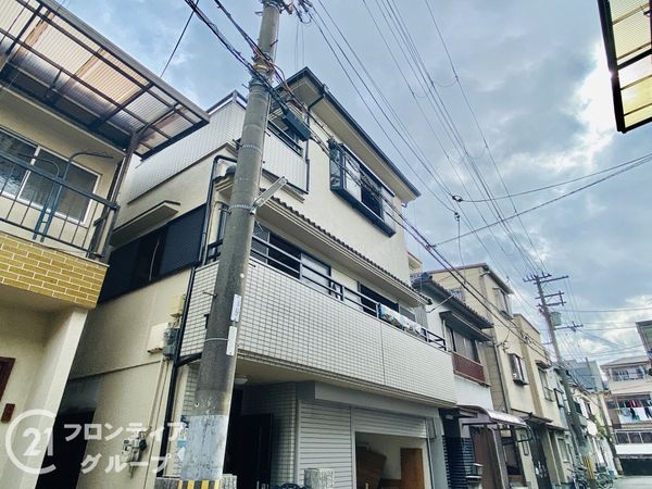 大東市大野１丁目の中古一戸建て