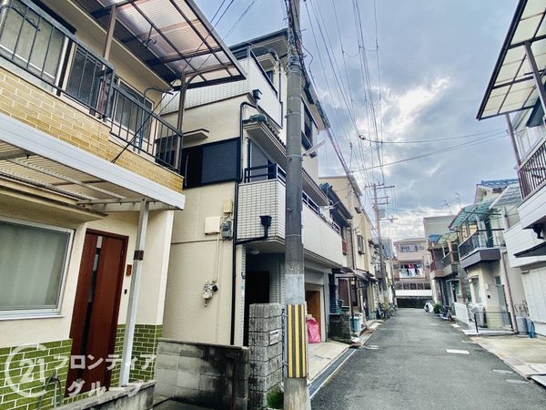 大東市大野１丁目の中古一戸建て