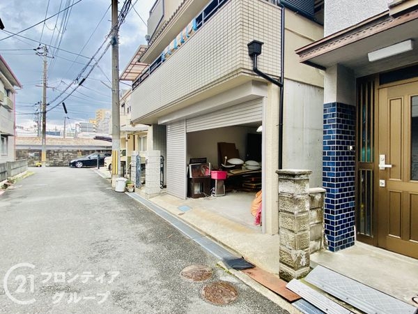 大東市大野１丁目の中古一戸建て