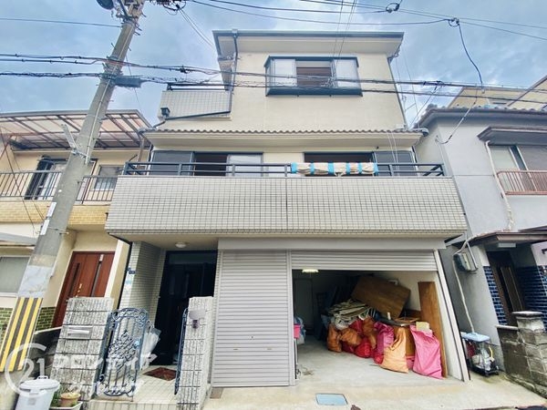 大東市大野１丁目　中古一戸建て
