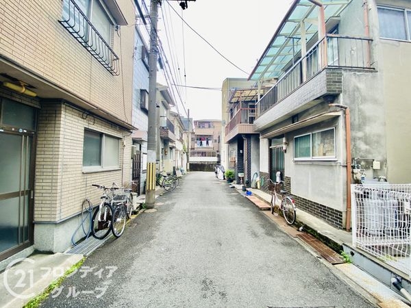 大東市大野１丁目の中古一戸建て