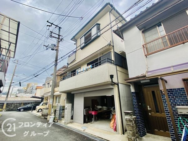 大東市大野１丁目の中古一戸建て
