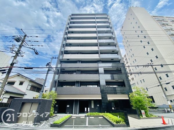 プレサンスロジェ京橋セリエ　中古マンション