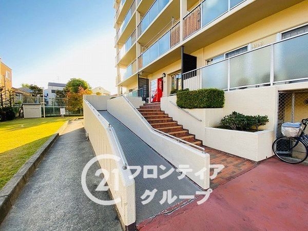 守口ビューハイツ　中古マンション