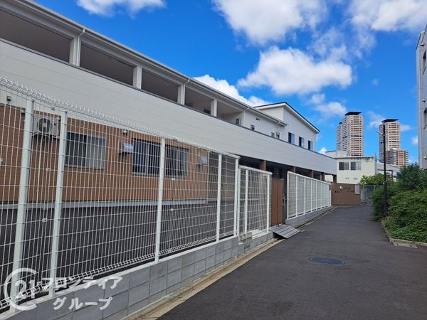 守口ビューハイツ 中古マンション(ひかり保育園)
