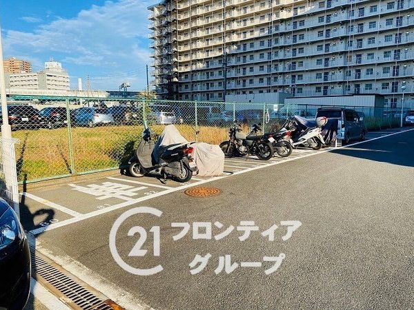守口ビューハイツ　中古マンション