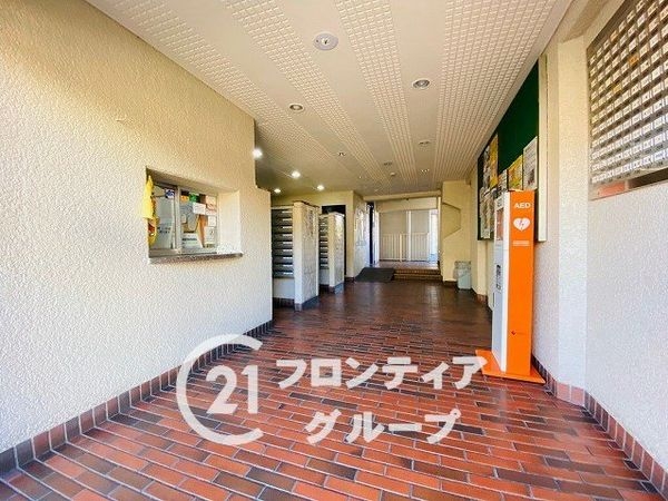 守口ビューハイツ　中古マンション