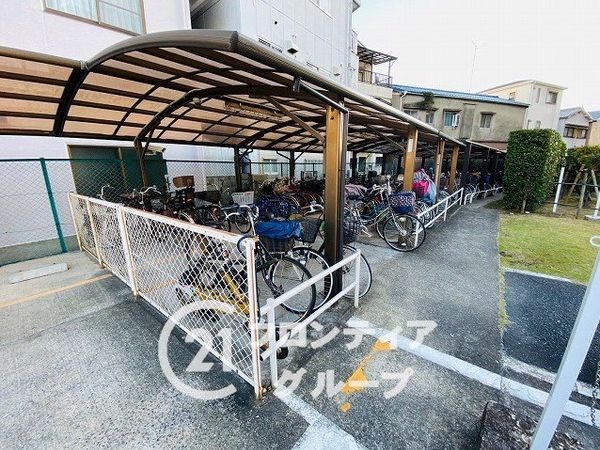 守口ビューハイツ　中古マンション