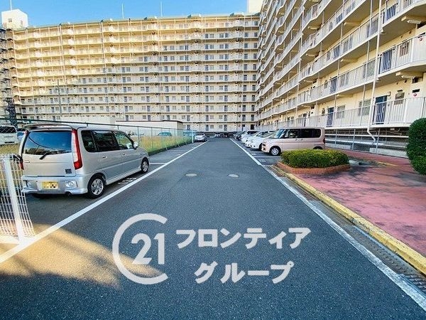 守口ビューハイツ　中古マンション
