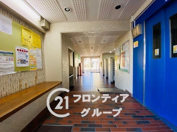 守口ビューハイツ　中古マンション