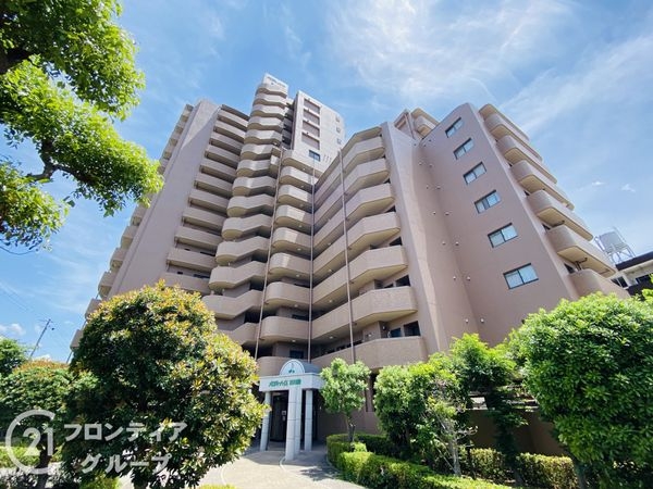 メロディーハイム古川橋　中古マンション