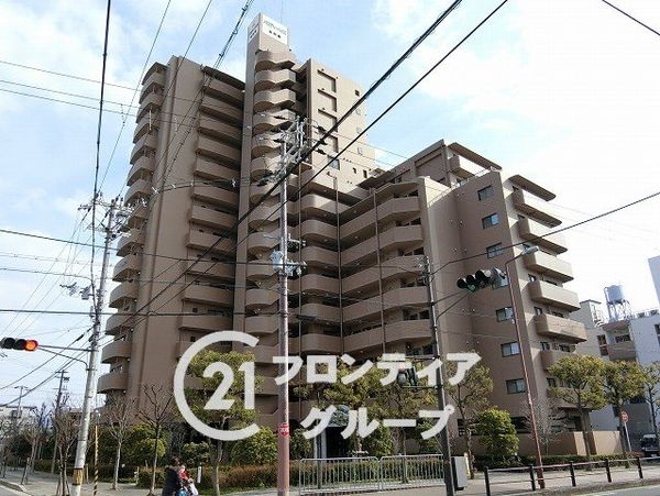メロディーハイム古川橋　中古マンション