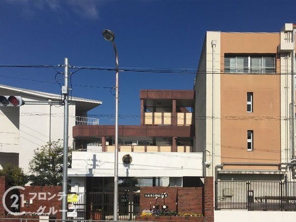 今福第三コーポ2号棟 中古マンション(大阪市立今福小学校)