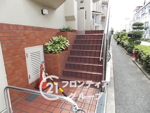 今福第三コーポ２号棟　中古マンション