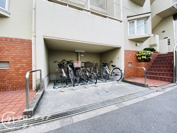 今福第三コーポ２号棟　中古マンション