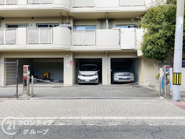 今福第三コーポ２号棟　中古マンション