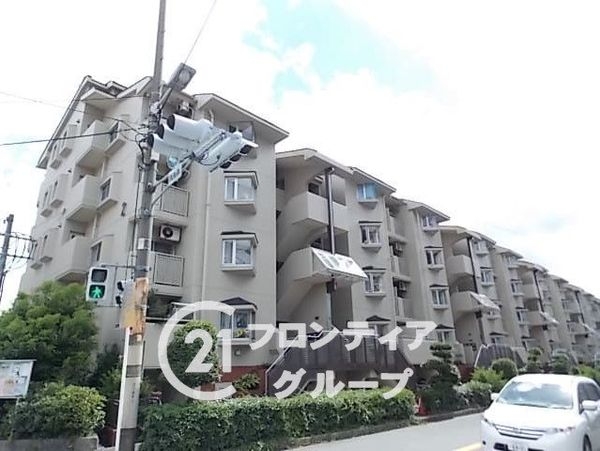 今福第三コーポ２号棟　中古マンション