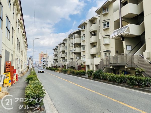 今福第三コーポ２号棟　中古マンション