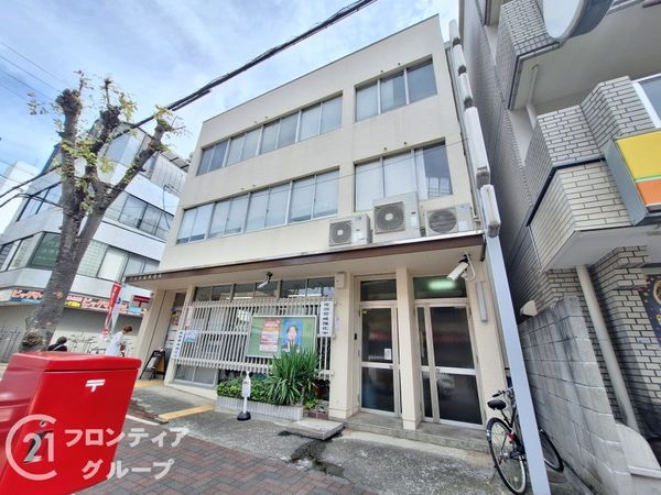 パークホームズLaLa門真 中古マンション(門真新橋郵便局)
