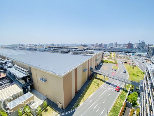 パークホームズＬａＬａ門真　中古マンション