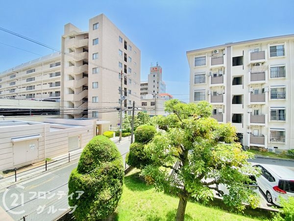 深江橋コーポＢ棟　中古マンション