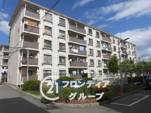 深江橋コーポＢ棟　中古マンション