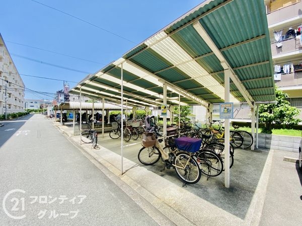 深江橋コーポＢ棟　中古マンション