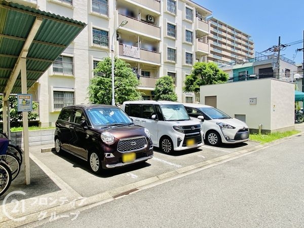 深江橋コーポＢ棟　中古マンション