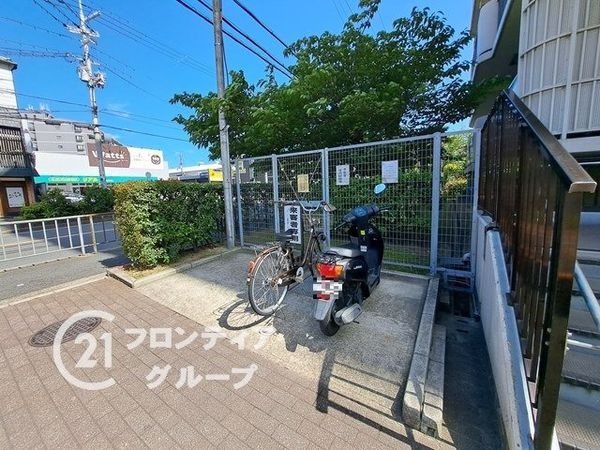 南門真ハイライフ　中古マンション